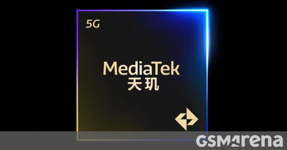 MediaTek Dimensity 9400 CPU details leak