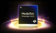 Mediatek officially announces Dimensity 9400 with 3.63 GHz CPU