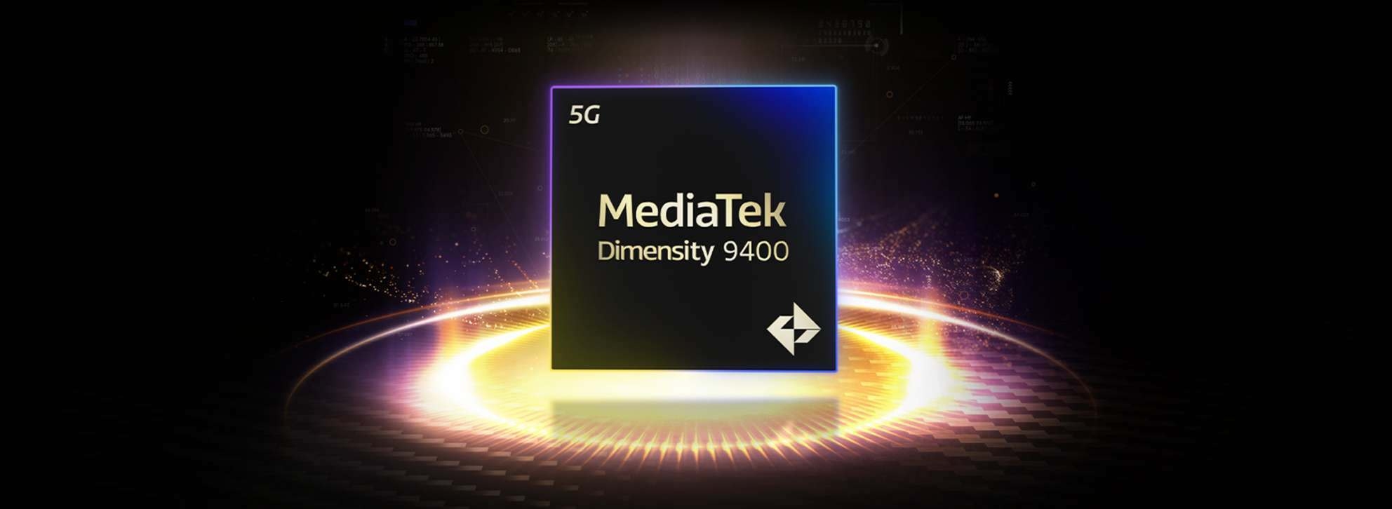 Mediatek официально анонсирует Dimensity 9400 с процессором 3,63 ГГц