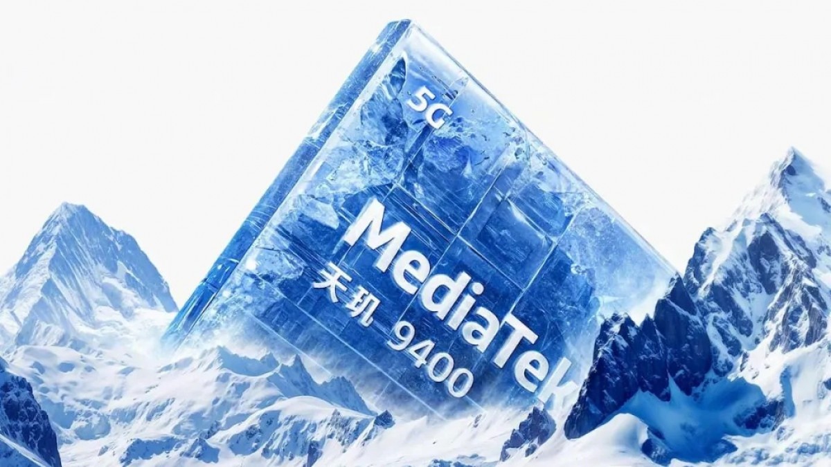 Mediatek brings Dimensity 9400 with a 3.63 GHz CPU