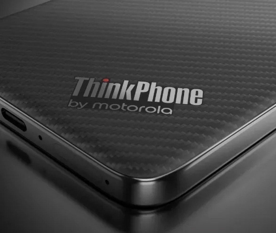 ThinkPhone 25 by Motorola announced - GSMArena.com news