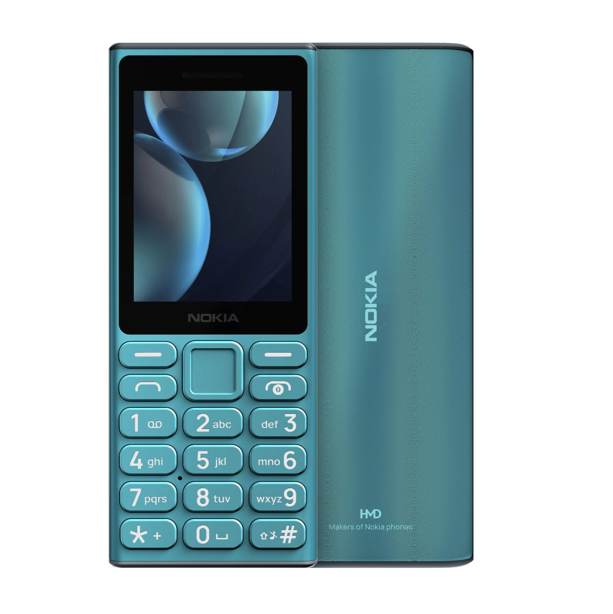 Nokia 108 4G (2024) and 125 4G (2024)  unveiled