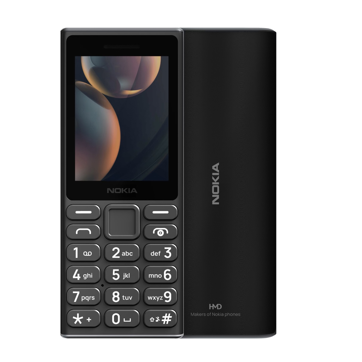 Nokia 108 4G (2024) and 125 4G (2024)  unveiled