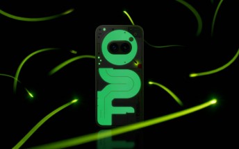 The Nothing Phone (2a) Plus Community Edition glows in the dark, will be available in all markets