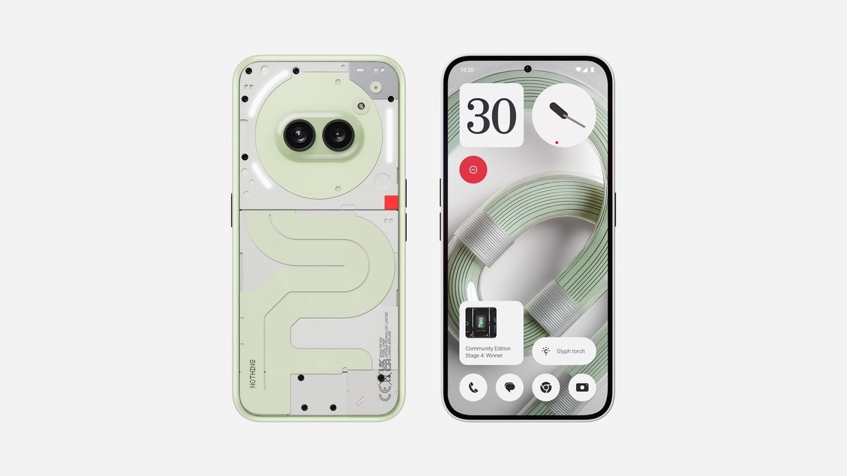 【美品】Nothing phone (2a) Community Edition Nothing-Phone-2a-Community-
