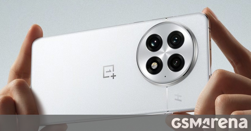 OnePlus 13 coming with three 50 MP cameras, dual-prism telephoto lens