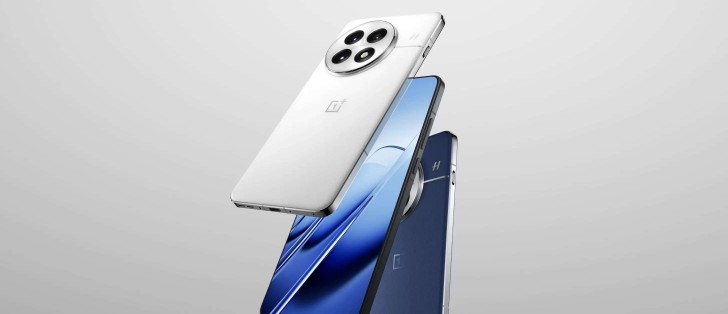 OnePlus 13 is coming on October 31 in White, Blue, and Black