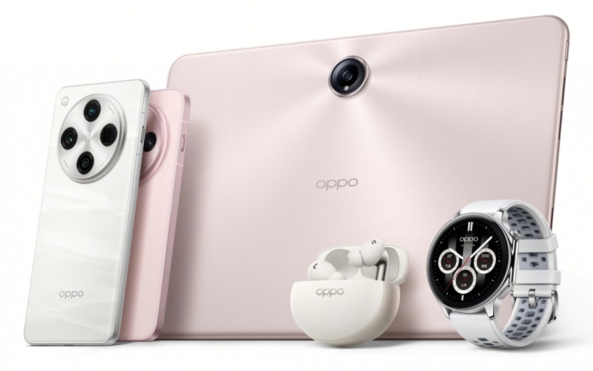 Oppo confirms the design of the Find X8 and Find X8 Pro in official promotions