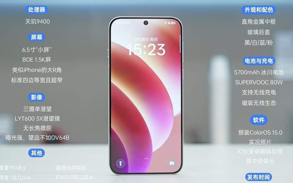 Massive Oppo Find X8 leak reveals all specs, live images in tow