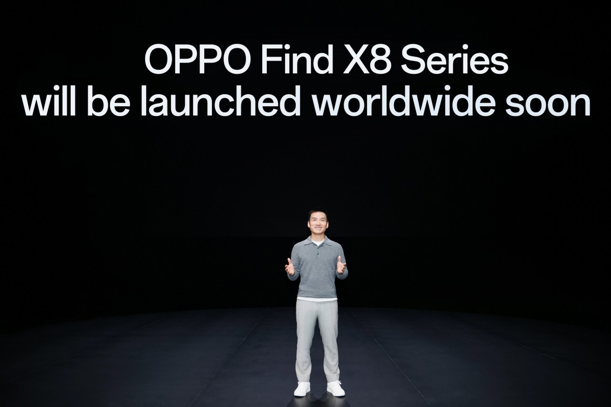 Oppo opens Find X8 registration in the UK ahead of launch