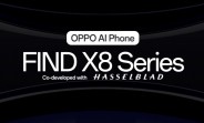 Oppo Find X8 series' global launch timeframe officially revealed