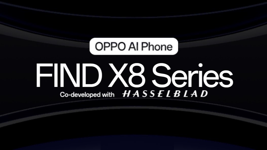 Oppo Find X8 series' global launch timeframe officially revealed