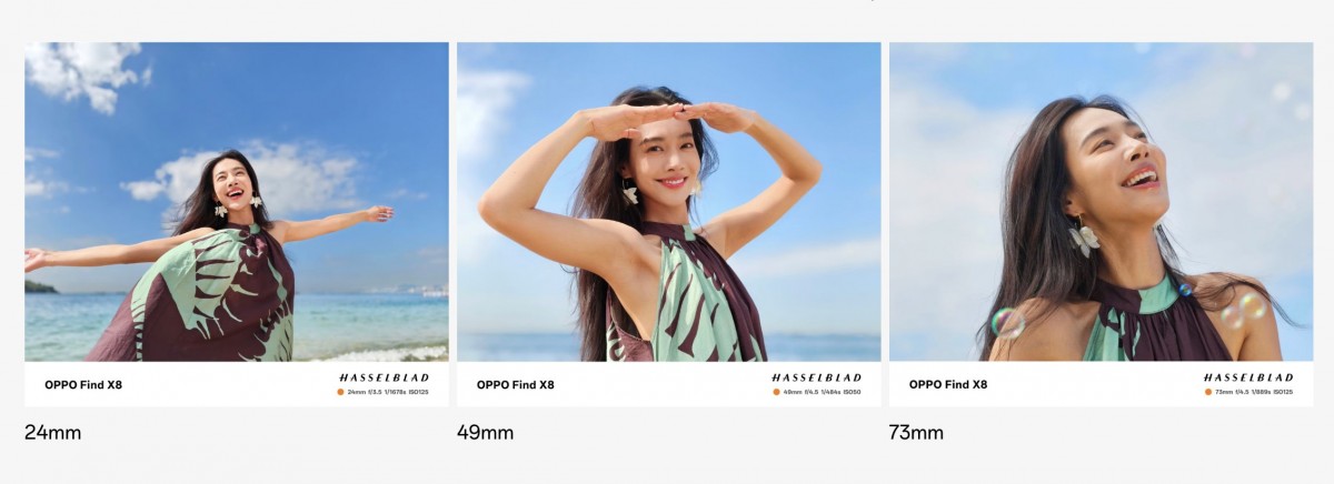 Oppo Find X8 and X8 Pro announced – Dimensity 9400, impressive cameras 