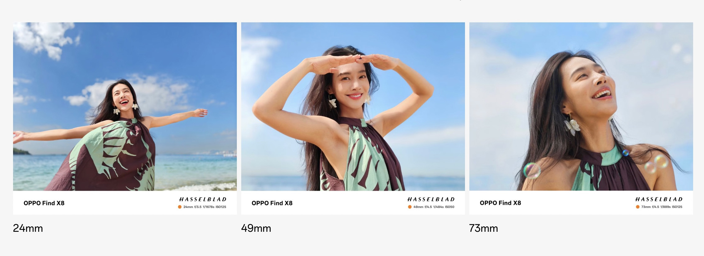 Oppo Find X8 and X8 Pro announced – Dimensity 9400 and impressive cameras