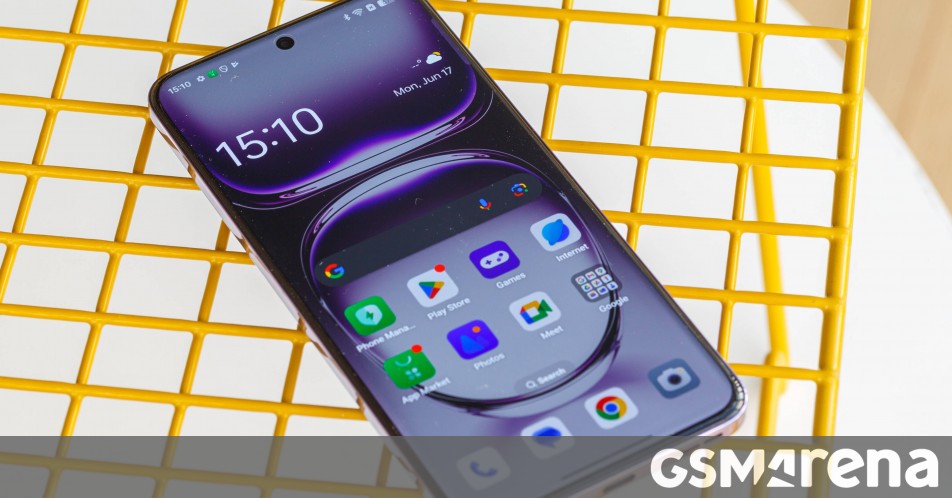 Oppo Reno13 Pro specifications leaked