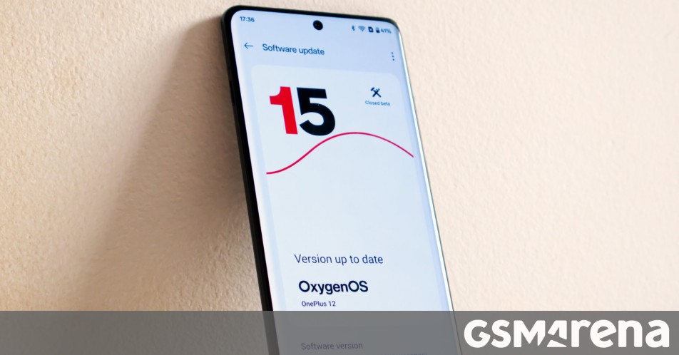 OnePlus OxygenOS 15 hands-on review