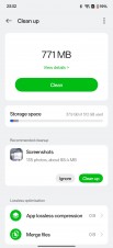 Phone Manager app