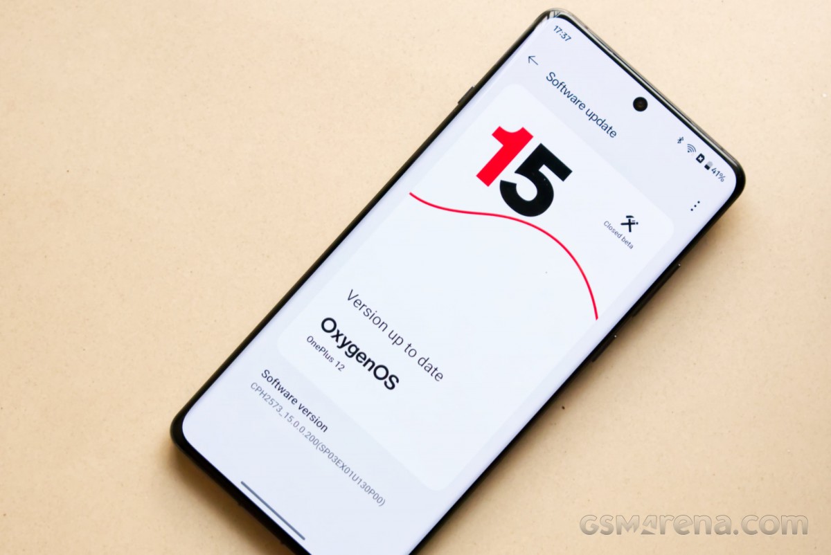 OnePlus OxygenOS 15 hands-on review