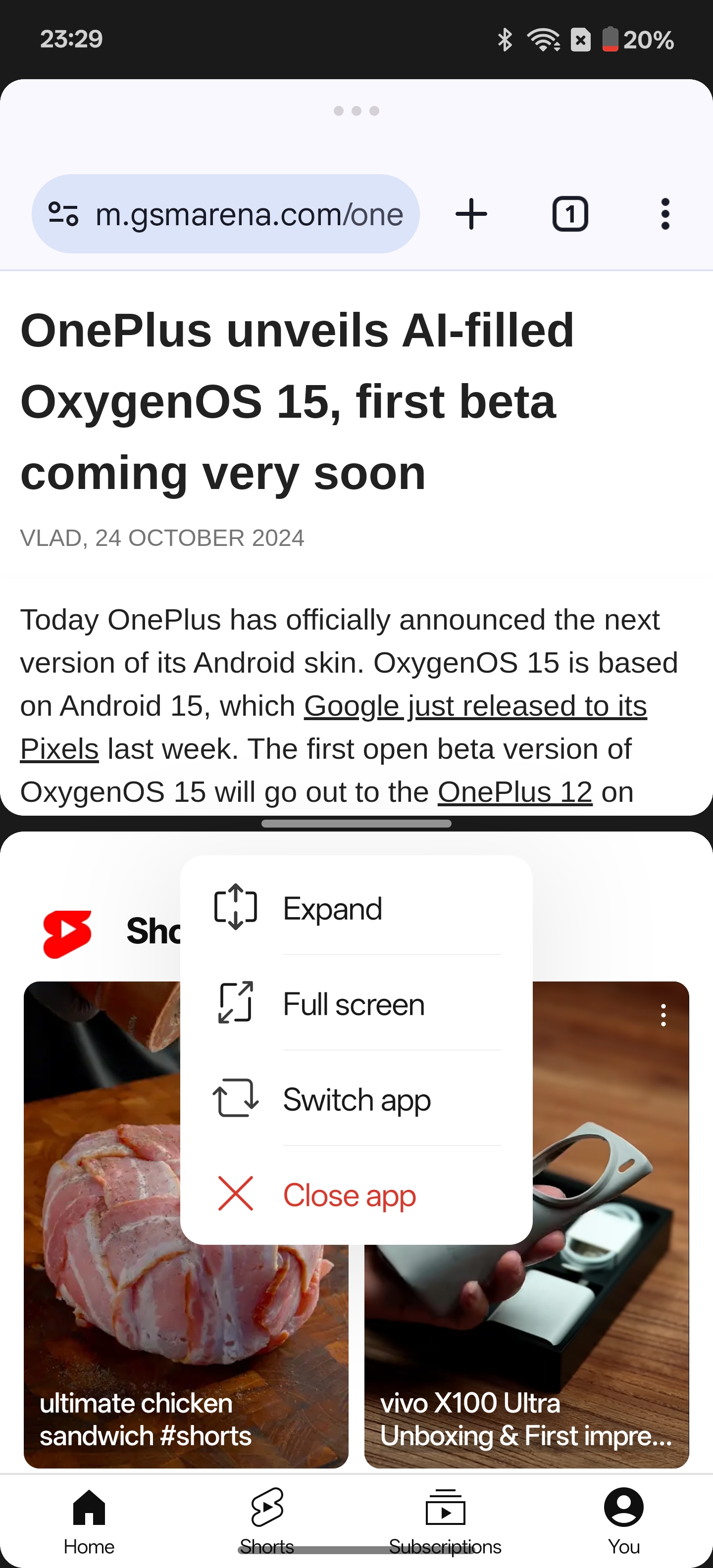 Практический обзор OnePlus OxygenOS 15