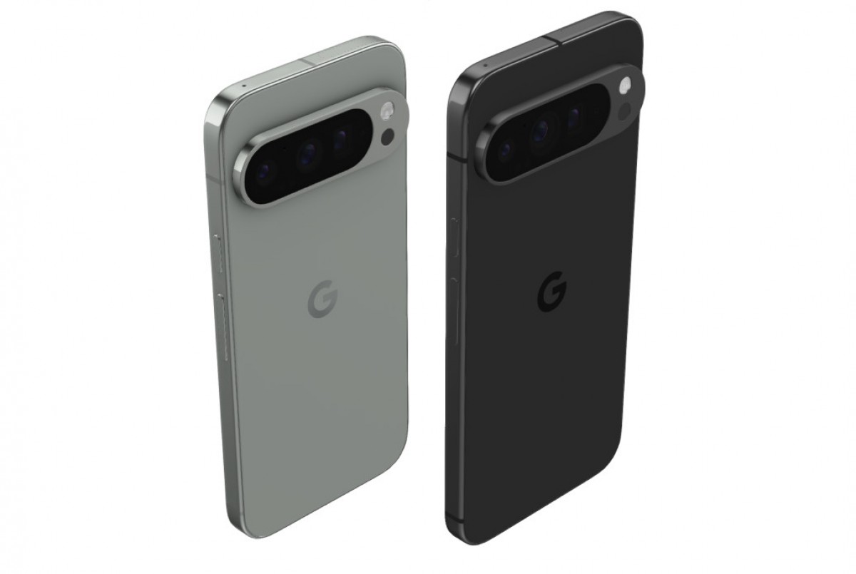 Google Pixel 9 Pro vs. Google Pixel 9 Pro XL