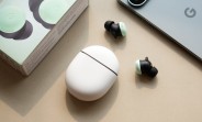 Google Pixel Buds Pro 2 in for review