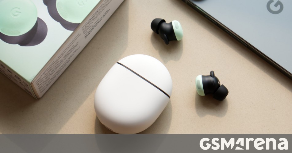 Google Pixel Buds Pro 2 in for review