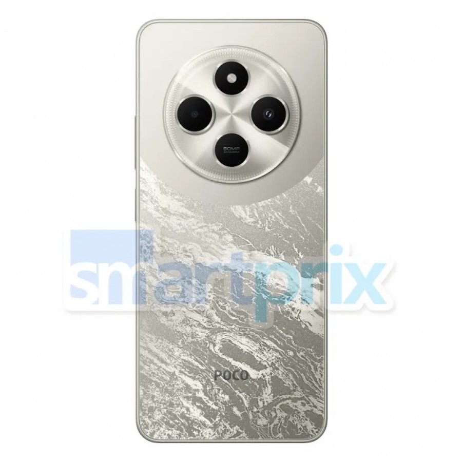 Poco C75 leaked images show some glitzy color versions