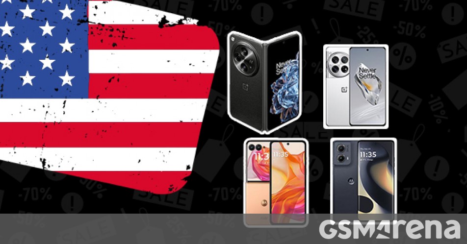 Prime Day deals: the best from OnePlus and Motorola discounts in the US