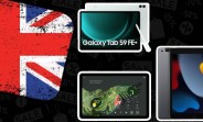 Prime Day deals: Galaxy Tab S9 FE+, Pixel Tablet, iPad 10.2, Surface Pro in the UK