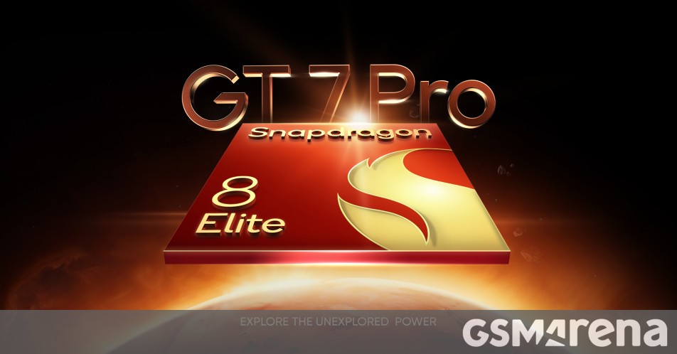 Realme GT 7 Pro is going global next month with the new Snapdragon 8 Elite thumbnail