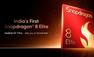 Realme GT 7 Pro confirmed to launch in India as the first Snapdragon 8 Elite-powered smartphone