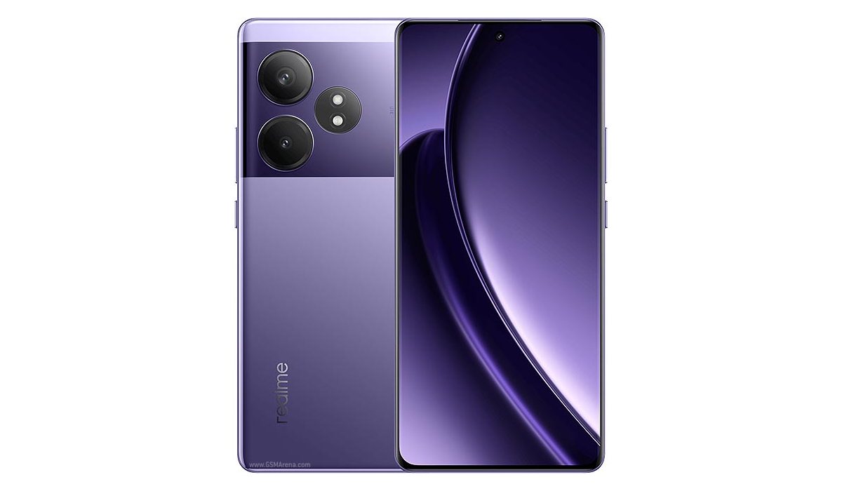 Realme GT Neo7 specs leak revealing interesting chipset choice