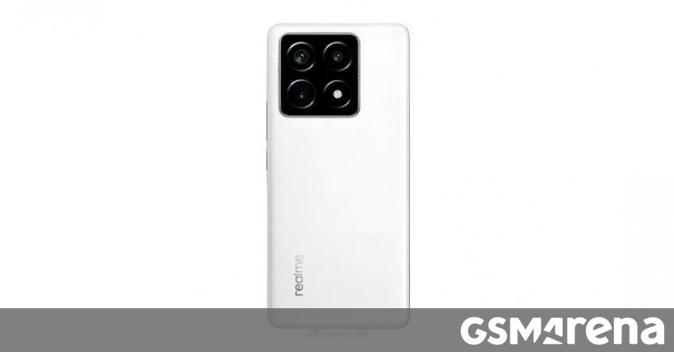 Realme GT7 Pro certification unearths its charging capacity