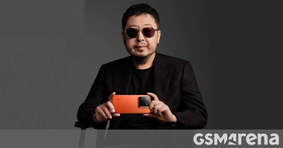 Realme shares GT7 Pro camera samples