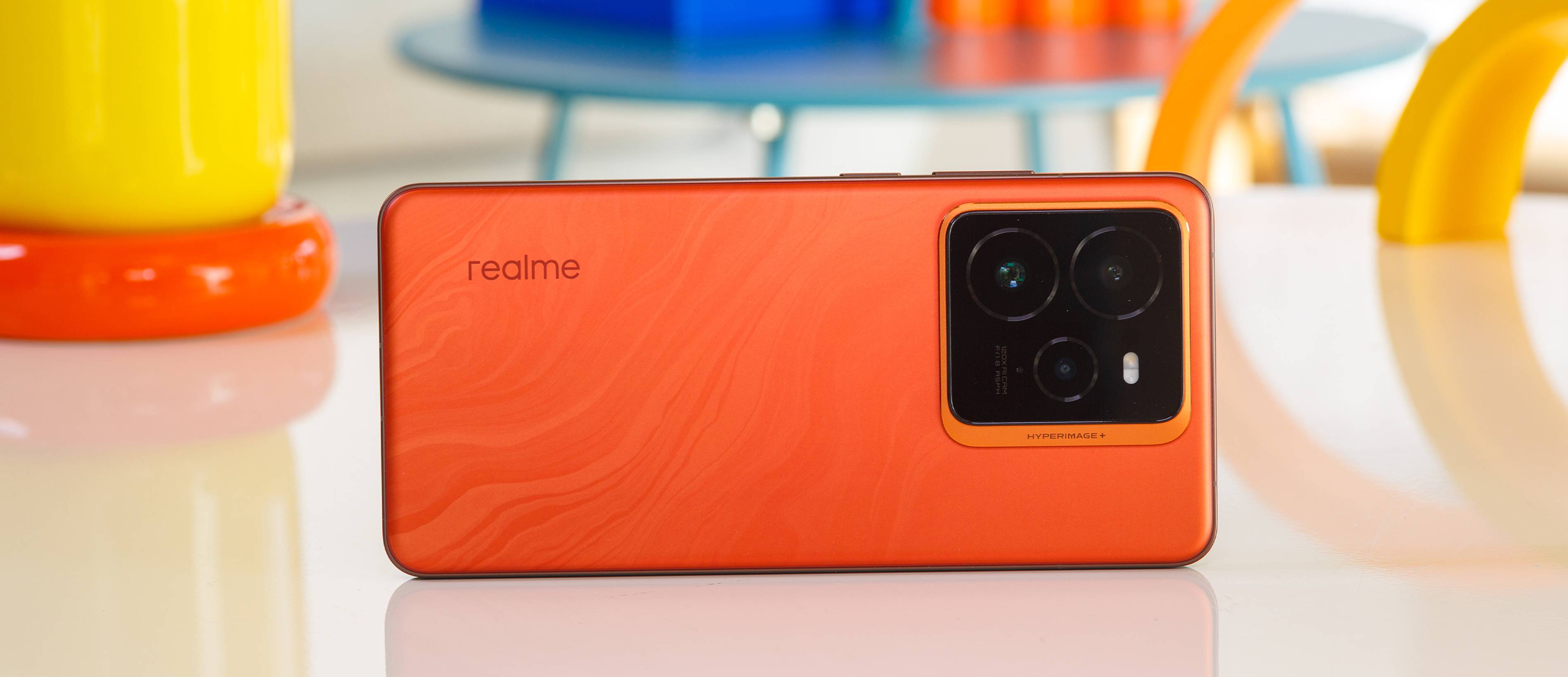 Realme GT7 Pro in for review