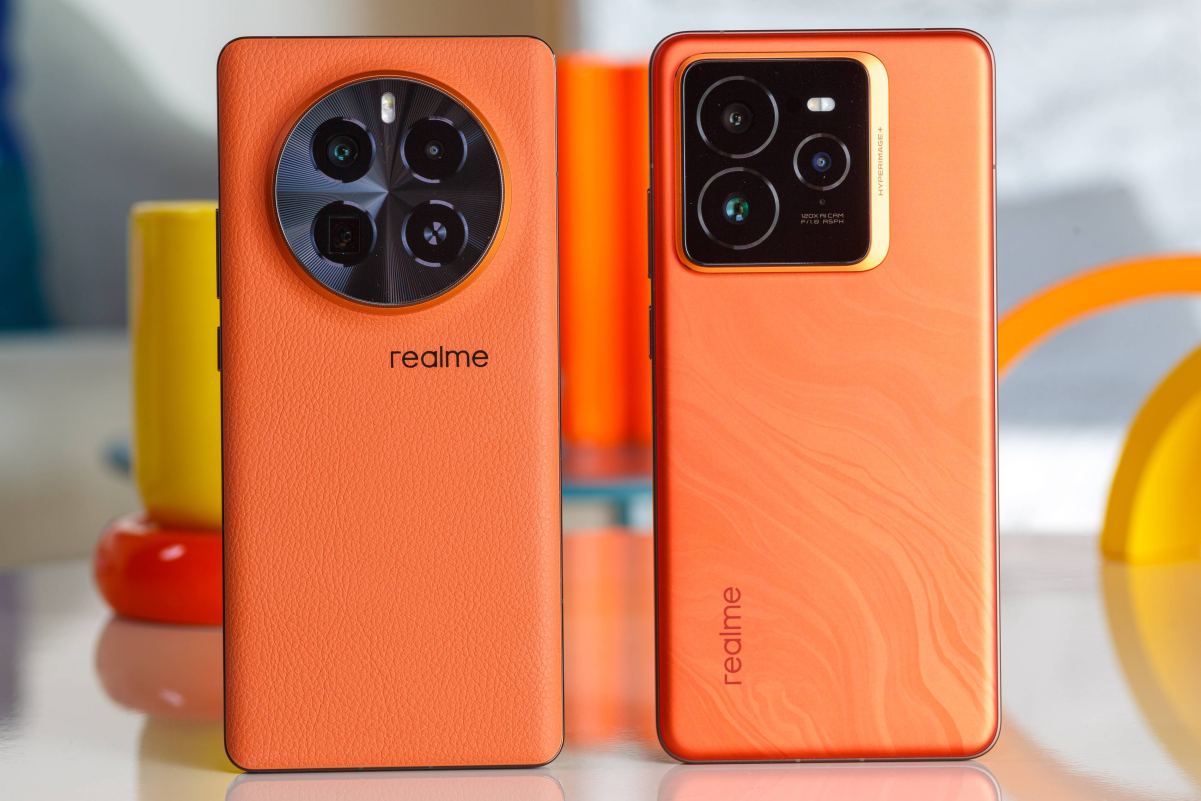 Realme GT7 Pro in for review