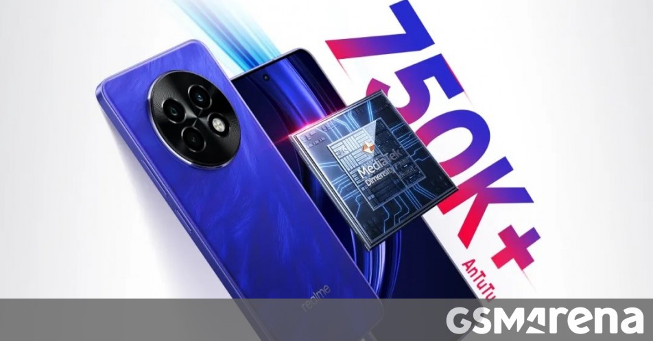 Realme P1 Speed's key specs confirmed