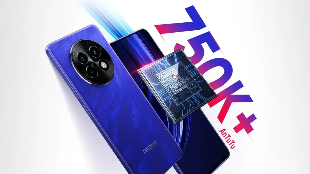 Realme P1 Speed's key specs confirmed