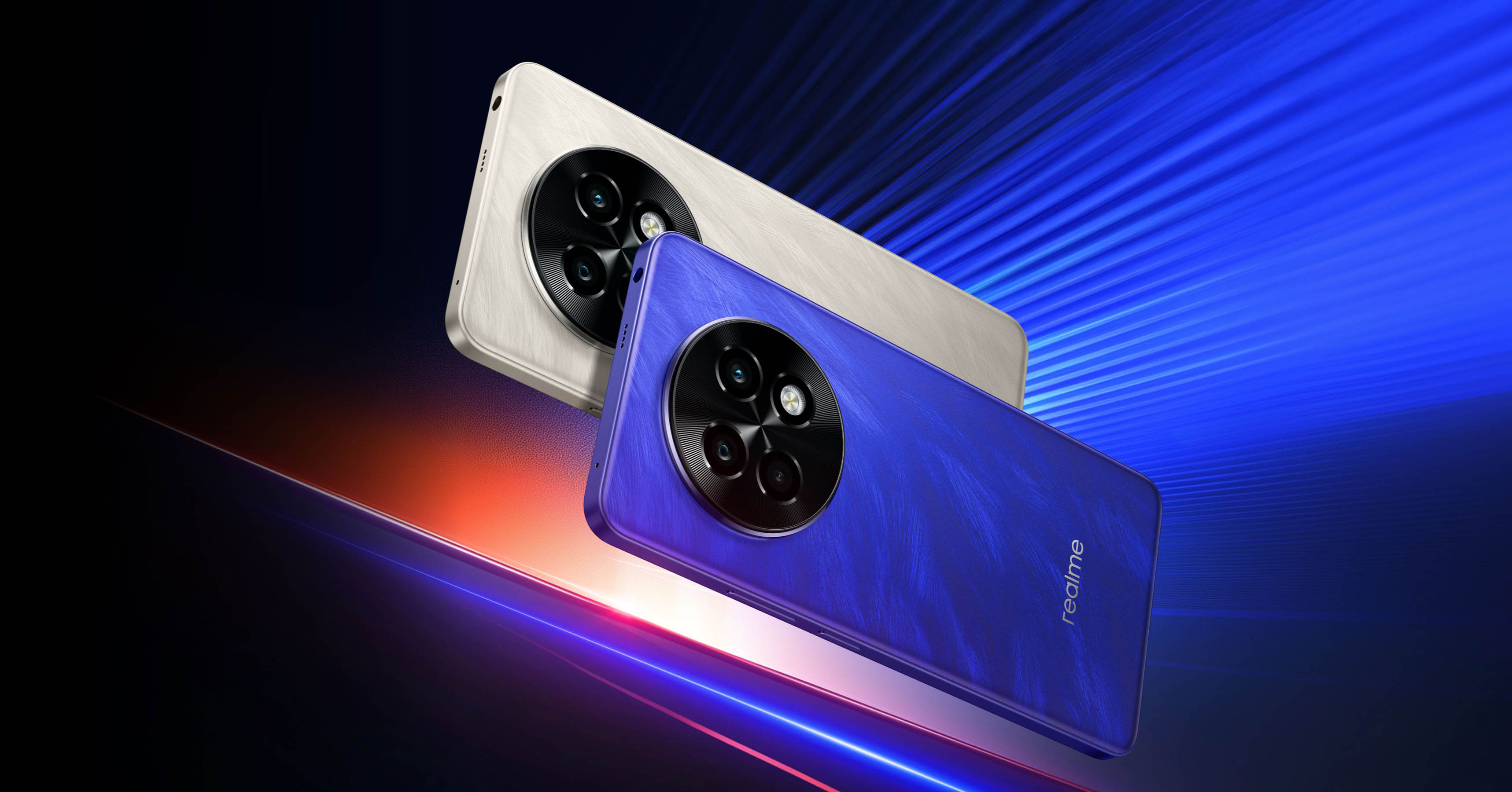 Realme P1 Speed ​​дебютирует с Dimensity 7300 Energy и OLED-экраном с частотой 120 Гц