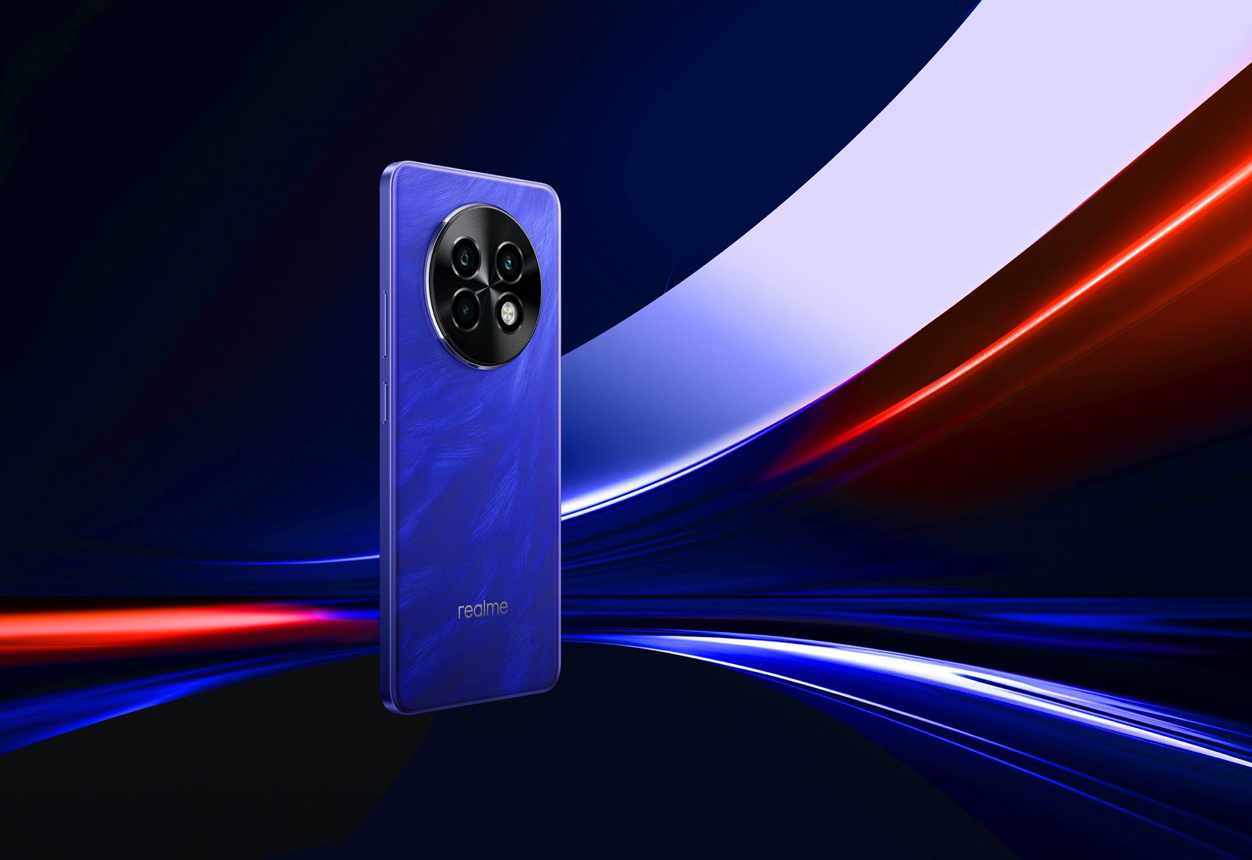 Realme P1 Speed ​​дебютирует с Dimensity 7300 Energy и OLED-экраном с частотой 120 Гц