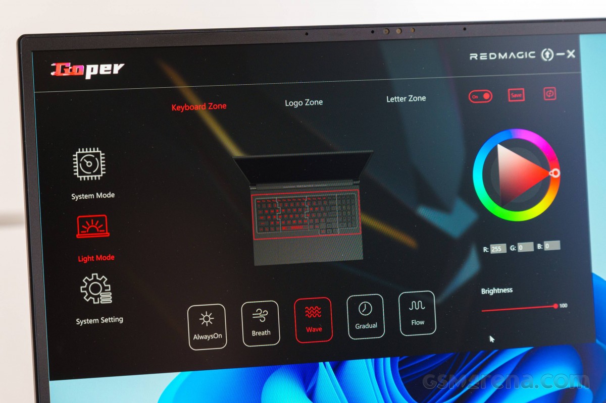 Red Magic Titan 16 Pro recensie