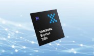 Exynos 1580 unveiled with Cortex-A720 cores, double the GPU hardware