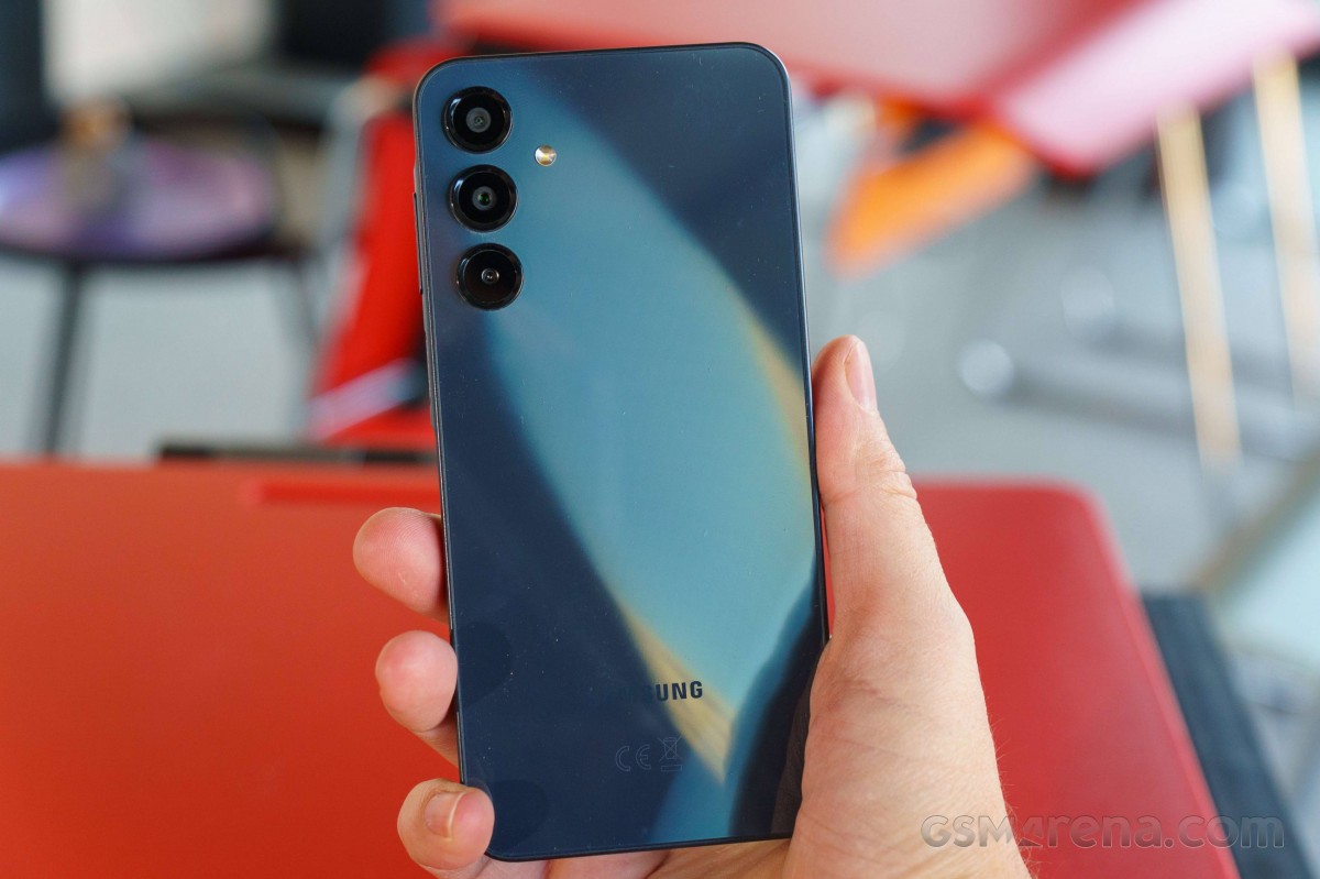 Samsung Galaxy A16 5G untuk ditinjau