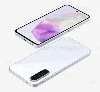 Samsung Galaxy A36 (speculative renders)