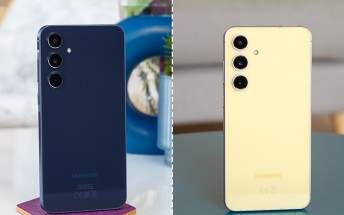 Samsung Galaxy A55 vs. S24 FE