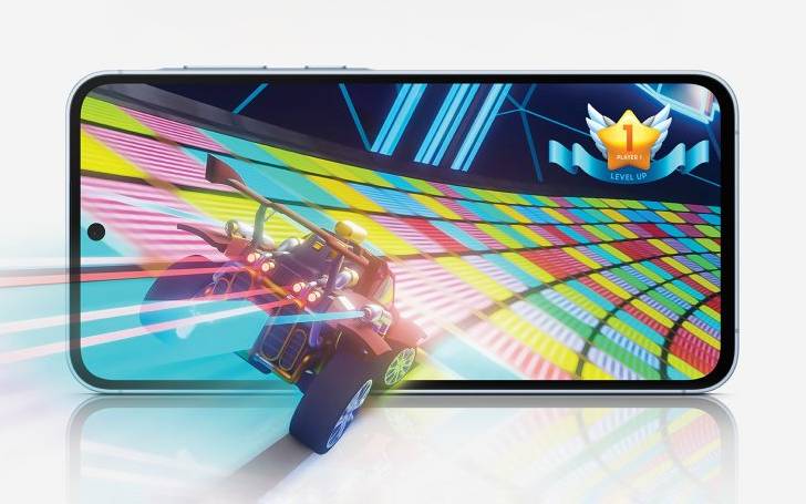 Результаты тестов Samsung Galaxy A56 показывают более быстрый процессор Exynos 1580 и новый графический процессор RDNA