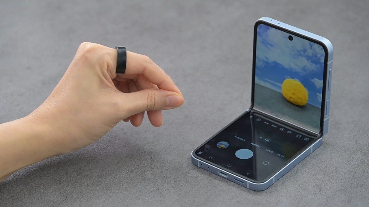 Samsung shares its own unboxing of the Galaxy Ring, three months after launch