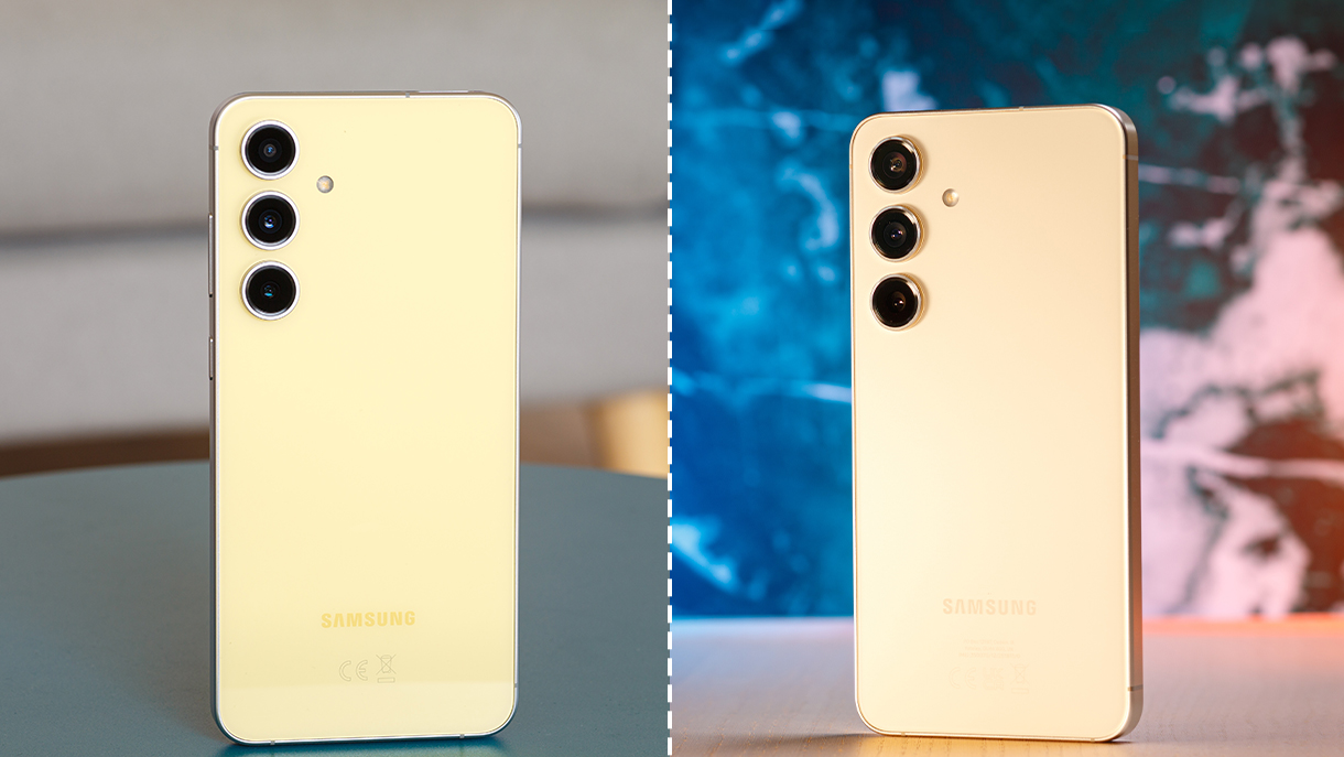 Samsung Galaxy S24 FE vs. Samsung Galaxy S24