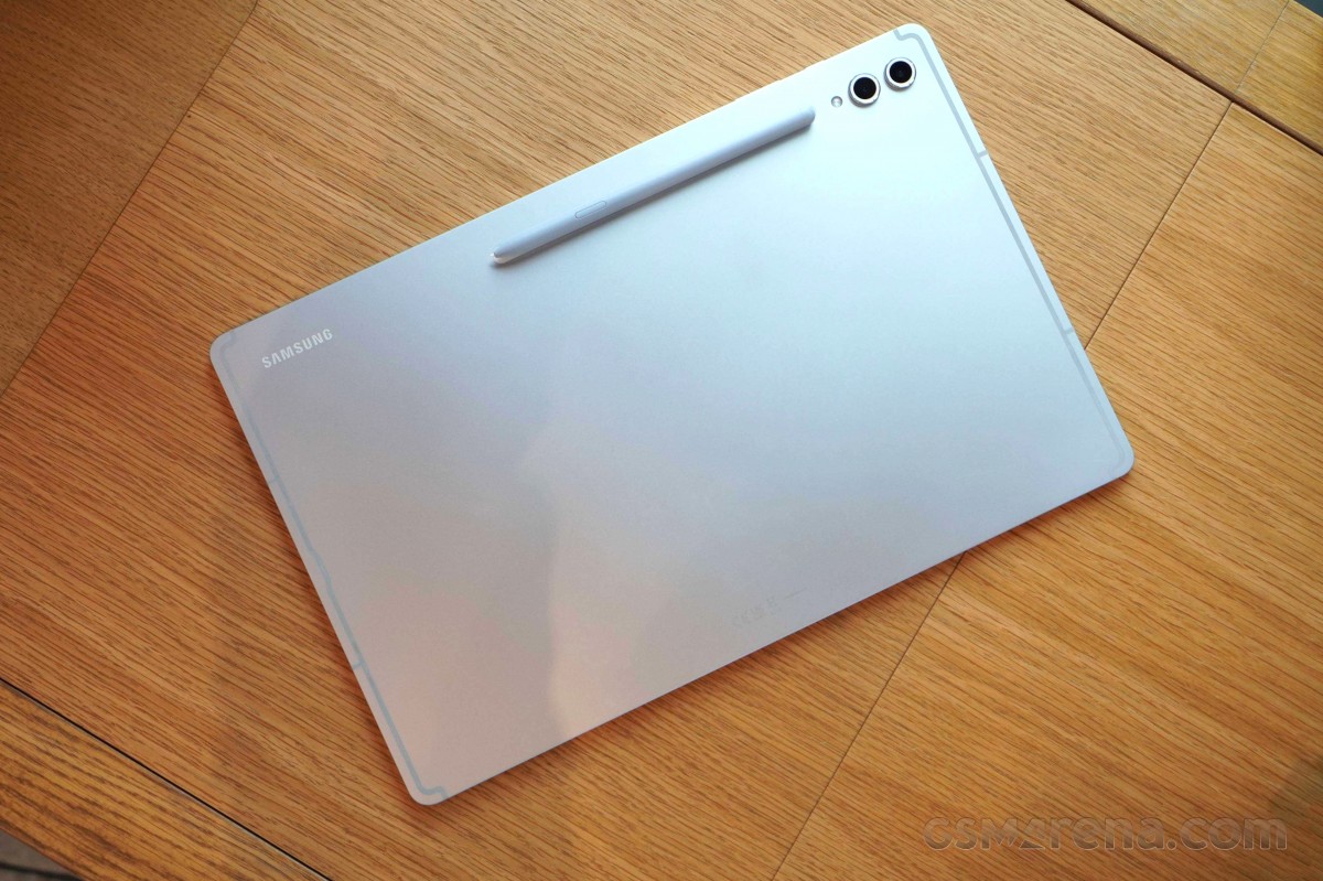 Samsung Galaxy Tab S10 Ultra hands-on