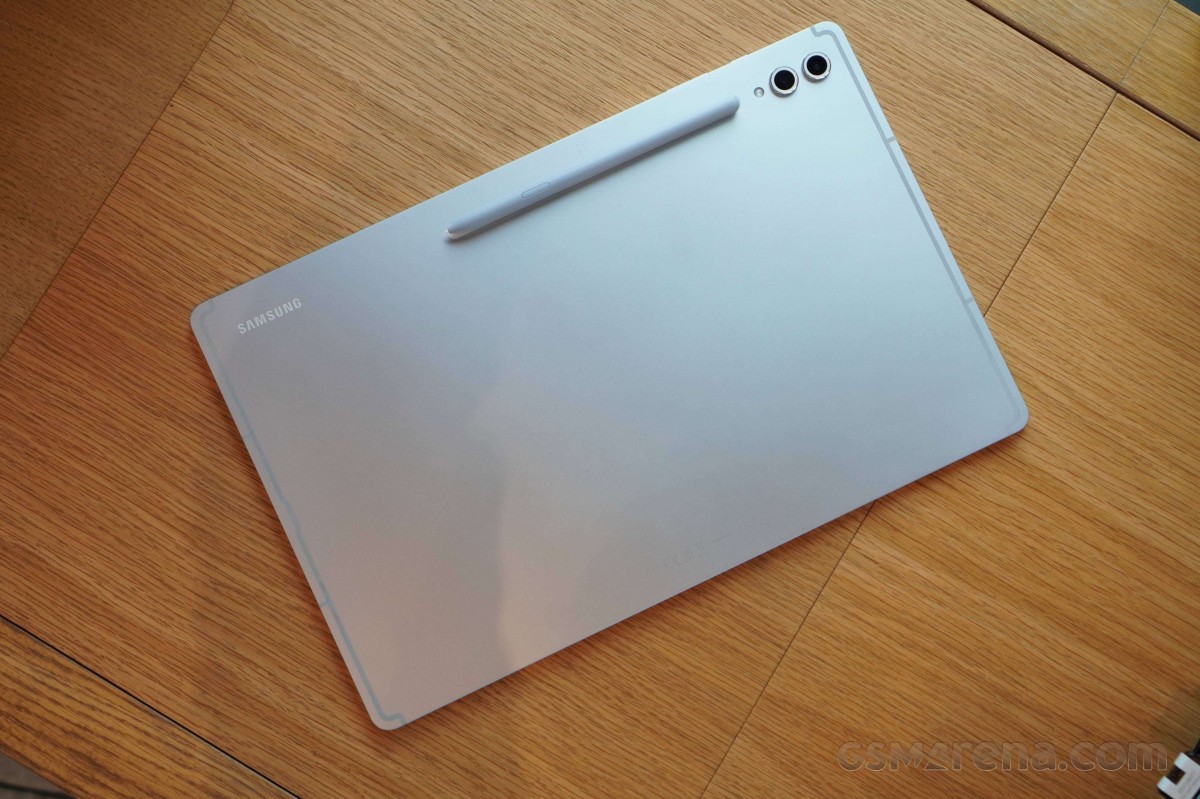 Samsung Galaxy Tab S10 Ultra hands-on